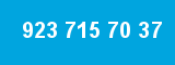 923 715 70 37 923 715 70 37